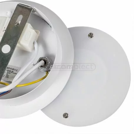Бра LED СВЕТКОМПЛЕКТ WL TR-R 6W 4000K WH Бра LED СВЕТКОМПЛЕКТ WL TR-R 6W 4000K WH