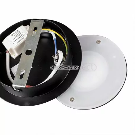 Бра LED СВЕТКОМПЛЕКТ WL TR-R 6W 4000K BK