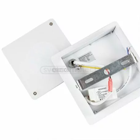 Бра LED СВЕТКОМПЛЕКТ WL TR-S 6W 4000K WH