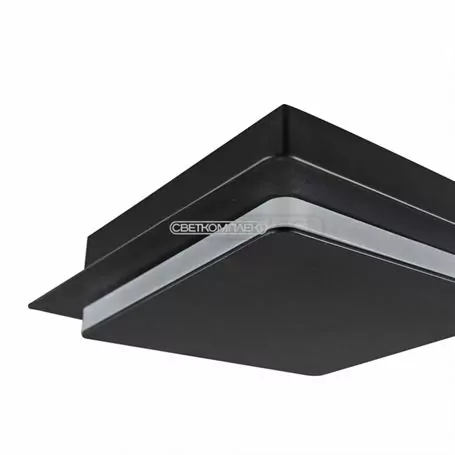 Бра LED СВЕТКОМПЛЕКТ WL TR-S 6W 4000K BK