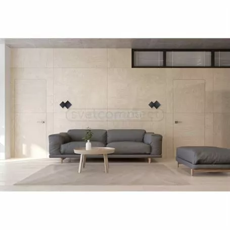 Бра LED СВЕТКОМПЛЕКТ WL TR-S 6W 4000K BK