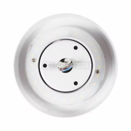 Светильник LED Накладной СВЕТКОМПЛЕКТ  DL-CDL 12+4W 4000K WH+WH