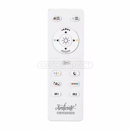 Світильник LED Ardiente MF-R 60 RGB TX RC 60W Світильник LED Ardiente MF-R 60 RGB TX RC 60W