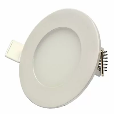 Світильник діодний DL 04 LED 4W R 3000K білий