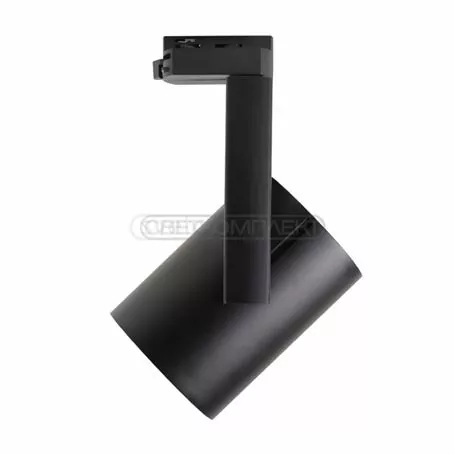 Світильник LED Светкомплект FW-R 30 BK 4500K