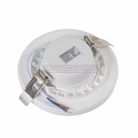 Світильник LED Светкомплект RT 02R 12W 6000K