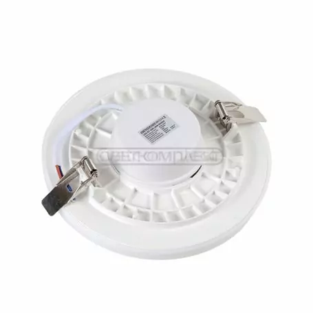 Світильник LED Светкомплект RT 08R 18W 6000K