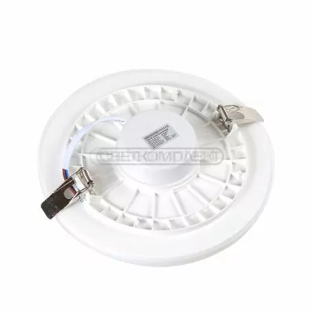 Світильник LED Светкомплект RT 025R 25W 6000K