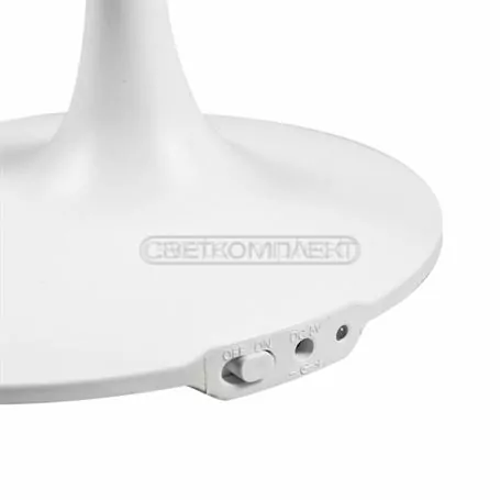 Настільна світлодіодна лампа TB LED-105 WH 5W 4500K Настільна світлодіодна лампа TB LED-105 WH 5W 4500K