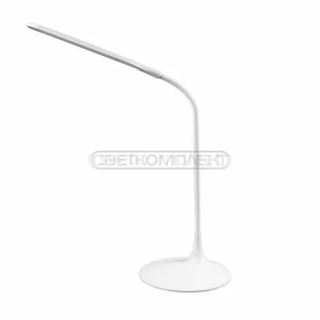 Настільна світлодіодна лампа TB LED-105 WH 5W 4500K Настільна світлодіодна лампа TB LED-105 WH 5W 4500K