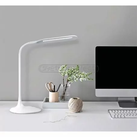 Настільна світлодіодна лампа TB LED-105 WH 5W 4500K Настільна світлодіодна лампа TB LED-105 WH 5W 4500K