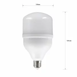 Лампа LED Светкомплект T100 А 25W Е27 6000K
