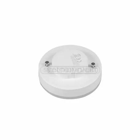 Лампа светодиодная LED GX53 A 6W 3000K