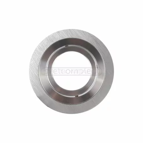 Світильник точковий СВЕТКОМПЛЕКТ HDL-AT 01 AL Slim (1 box 3 psc) АЛЮМІНІЙ