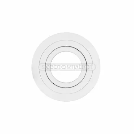 Світильник точковий СВЕТКОМПЛЕКТ HDL-AT 01 MWH Slim (1 box 3 psc) БІЛИЙ