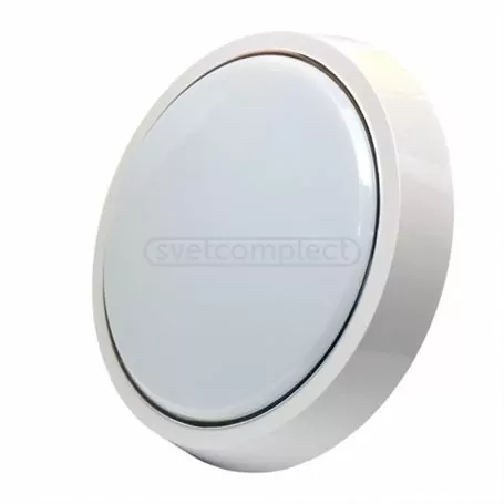 Світильник діодний накладний MXС 210 L8W 6000K круглий