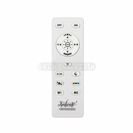 Smart світильник СВЕТКОМПЛЕКТ Ardiente SL-R 80 RGB TX RC 80W Smart світильник СВЕТКОМПЛЕКТ Ardiente SL-R 80 RGB TX RC 80W