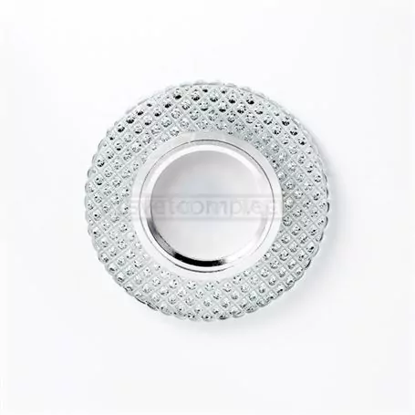 Світильник точковий LED декоративний LED SVC 103  CL з діодною підсвіткою Світильник точковий LED декоративний LED SVC 103  CL з діодною підсвіткою