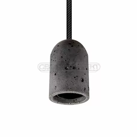 Подвес СВЕТКОМПЛЕКТ LOFT 013 E27 1X40W 1,5м Б Черный