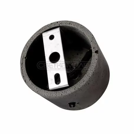 Подвес СВЕТКОМПЛЕКТ LOFT 013 E27 1X40W 1,5м Б Черный