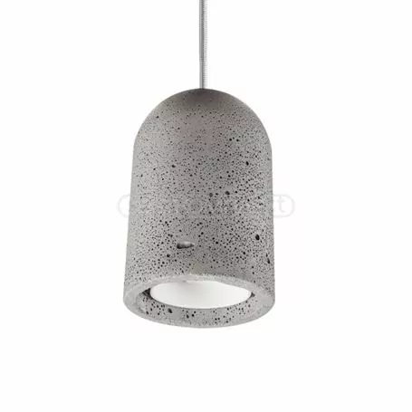 Підвіс СВЕТКОМПЛЕКТ LOFT 013 E27 1X40W 1,5м Б сірий
