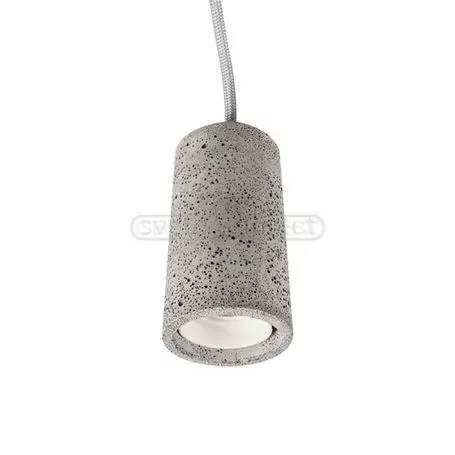 Подвес СВЕТКОМПЛЕКТ LOFT 014 E27 1X40W 1,5м Б Серый