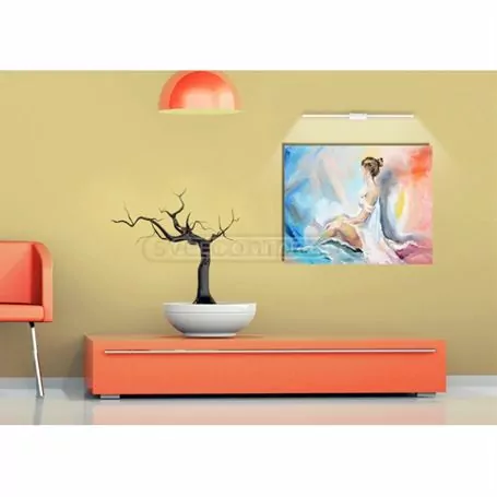 Світлодіодна підсвітка СВЕТКОМПЛЕКТ L405-9W Matte white