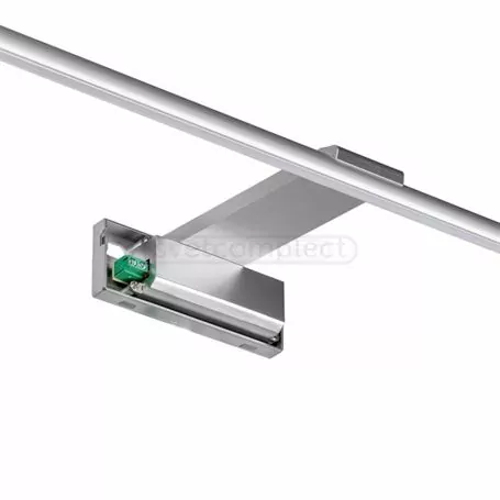 Світлодіодна підсвітка СВЕТКОМПЛЕКТ  L405-9W Silver Grey