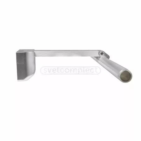 Світлодіодна підсвітка СВЕТКОМПЛЕКТ  L405-9W Silver Grey