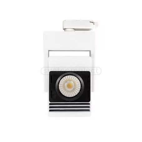 Світильник світлодіодний трековий  СВЕТКОМПЛЕКТ FW-S 30 WH Білий 2 лінії