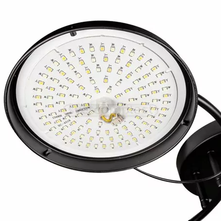 Светильник светодиодный СВЕТКОМПЛЕКТ LED DECO M600 6x16W OP IRC BK