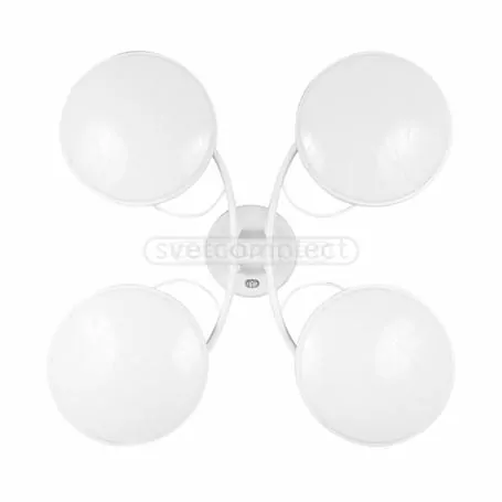 Светильник светодиодный СВЕТКОМПЛЕКТ LED DECO M480 4x16W TX  IRC WH