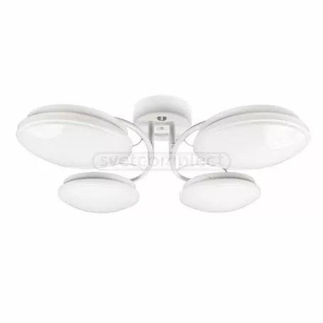 Светильник светодиодный СВЕТКОМПЛЕКТ LED DECO M480 4x16W TX  IRC WH