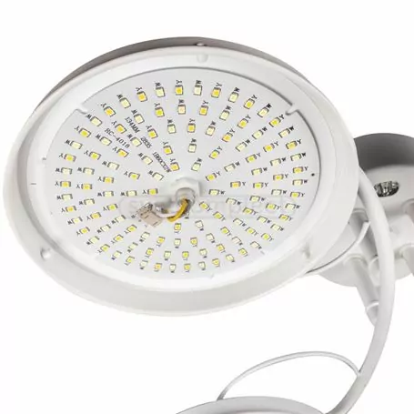 Светильник светодиодный СВЕТКОМПЛЕКТ LED DECO M480 4x16W TX  IRC WH