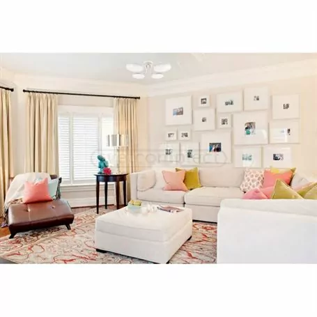 Светильник светодиодный СВЕТКОМПЛЕКТ LED DECO M480 4x16W TX  IRC WH