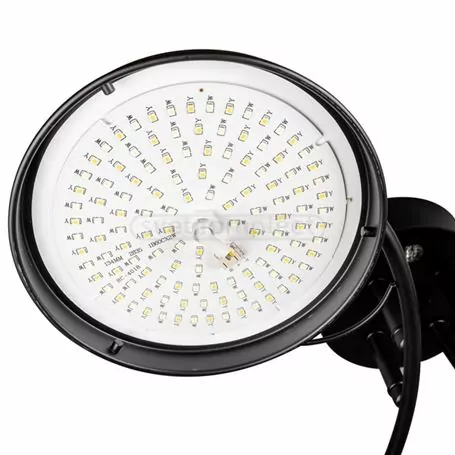 Светильник светодиодный СВЕТКОМПЛЕКТ LED DECO M480 4x16W OP IRC BK