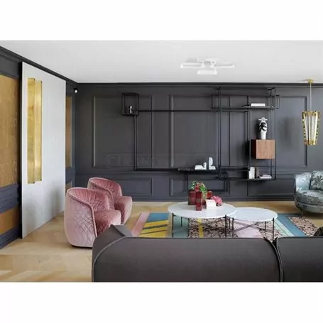 Світильник діодний HOME CR 612 72W OP RC