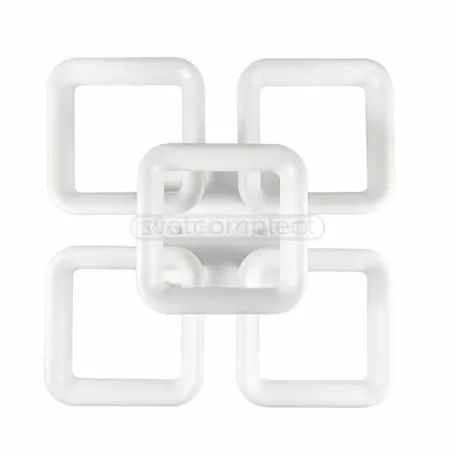 Світильник діодний  HOME CS 515 75W OP R Світильник діодний  HOME CS 515 75W OP R