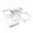 Светодиодный светильник HOME CS 515 75W OP RC
