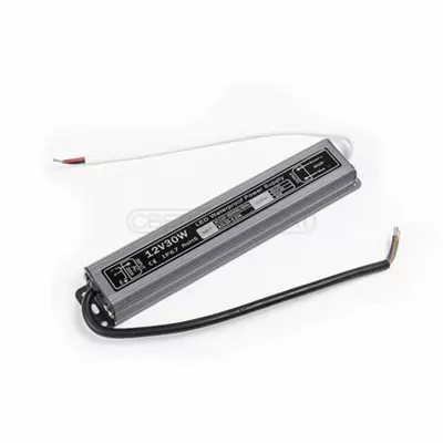 Преобразователь напряжения F-30-12 (12V,30W,IP67)