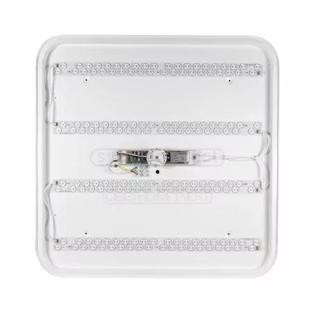 Світильник діодний  BEIJING CS 80W OP RGB RC