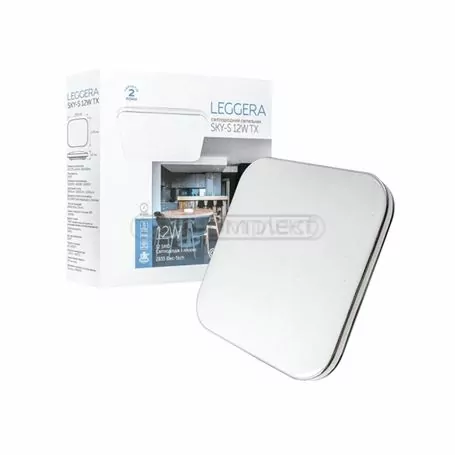 Світильник світлодіодний LEGGERA SKY-S 12W TX