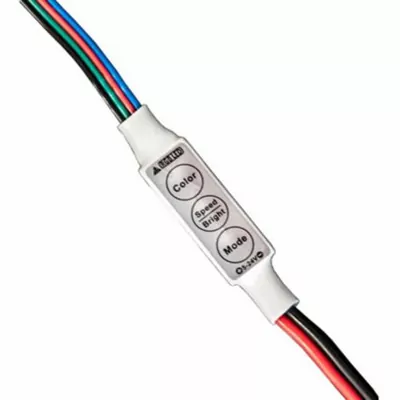 Контроллер TC103, DC12/24V,2А/канал, RGB