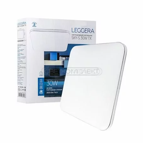 Світильник світлодіодний LEGGERA SKY-S 30W TX
