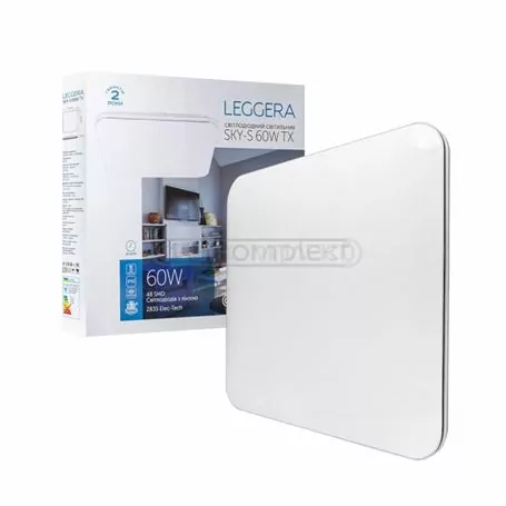 Светодиодний светильник LEGGERA SKY-S 60W TX