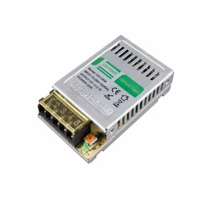 Преобразователь напряжения S-25-12 (12V,25W)