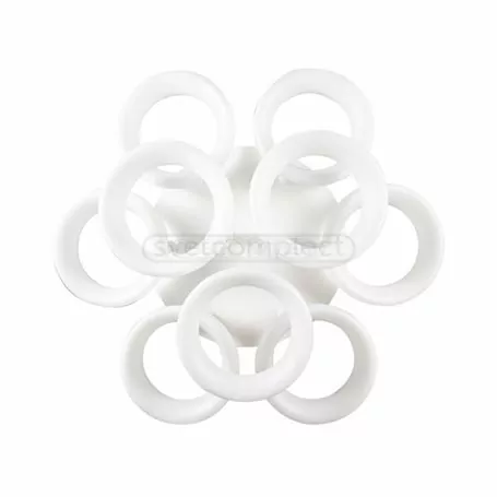 Світильник світлодіодний стельовий СВЕТКОМПЛЕКТ HOME CR 912 108W OP RC