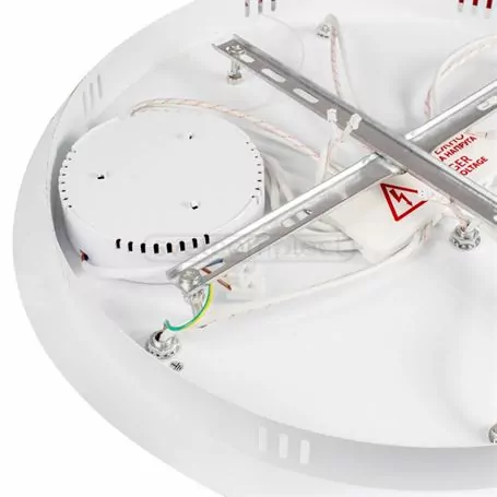 Світильник світлодіодний стельовий СВЕТКОМПЛЕКТ HOME CR 912 108W OP RC