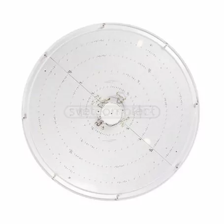 Светильник светодиодный потолочный СВЕТКОМПЛЕК SL-CR-R 200 200W RGB TX RC