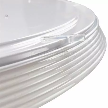 Светильник светодиодный потолочный СВЕТКОМПЛЕК SL-CR-R 200 200W RGB TX RC